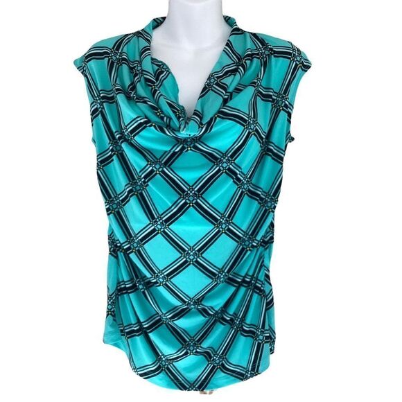 Worthington NWT sleeveless top small. 0209 - Picture 1 of 9